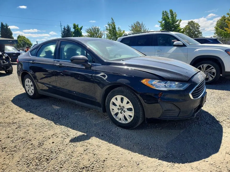 2020 FORD FUSION S  