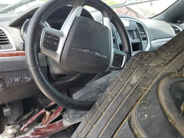 2012 CHRYSLER 300 LIMITED  