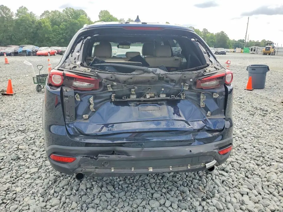 2016 MAZDA CX-9 GRAND TOURING  
