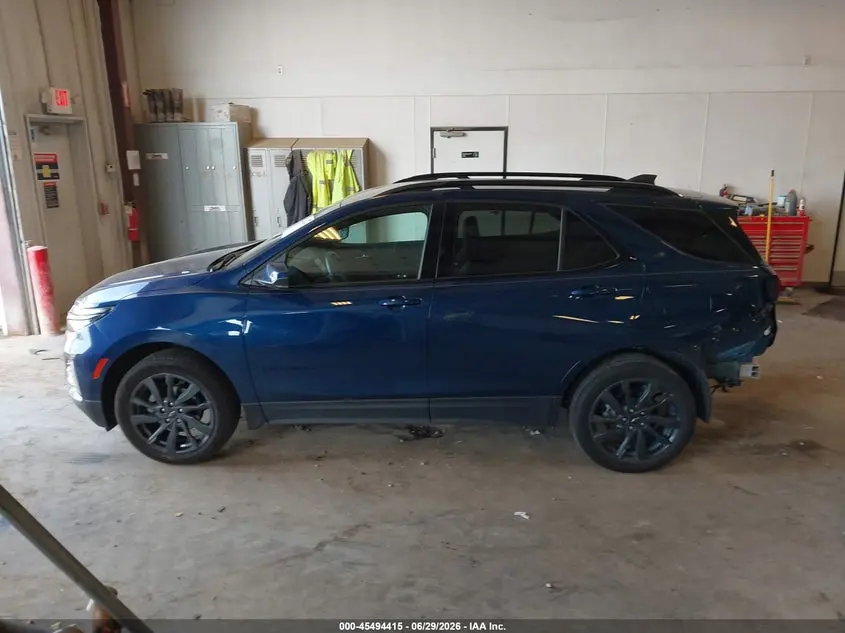 2022 CHEVROLET EQUINOX AWD RS