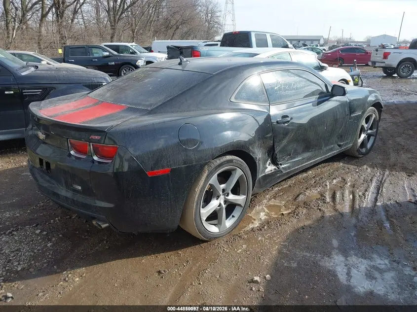 2013 CHEVROLET CAMARO 1LT