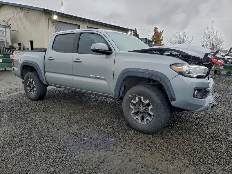2019 TOYOTA TACOMA DOUBLE CAB  