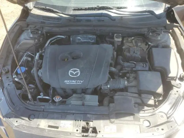 2016 MAZDA 3 TOURING  