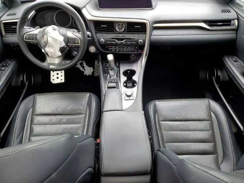 2019 LEXUS RX 350 F SPORT  