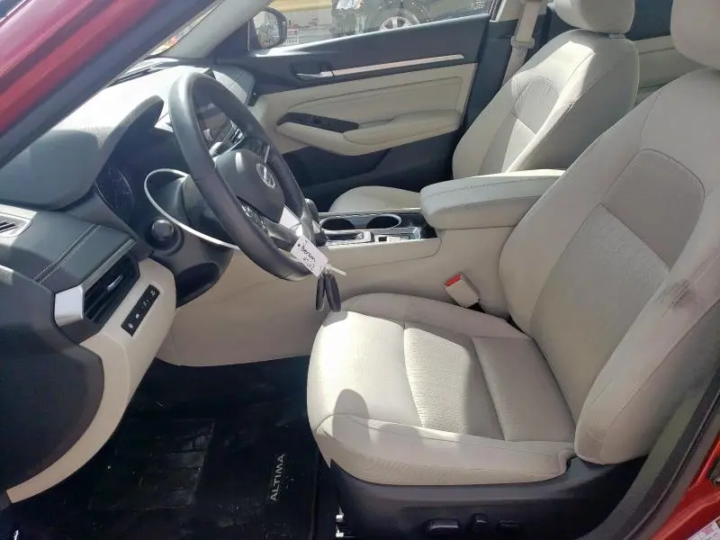 2020 NISSAN ALTIMA SV  