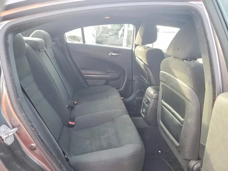 2014 DODGE CHARGER SXT  