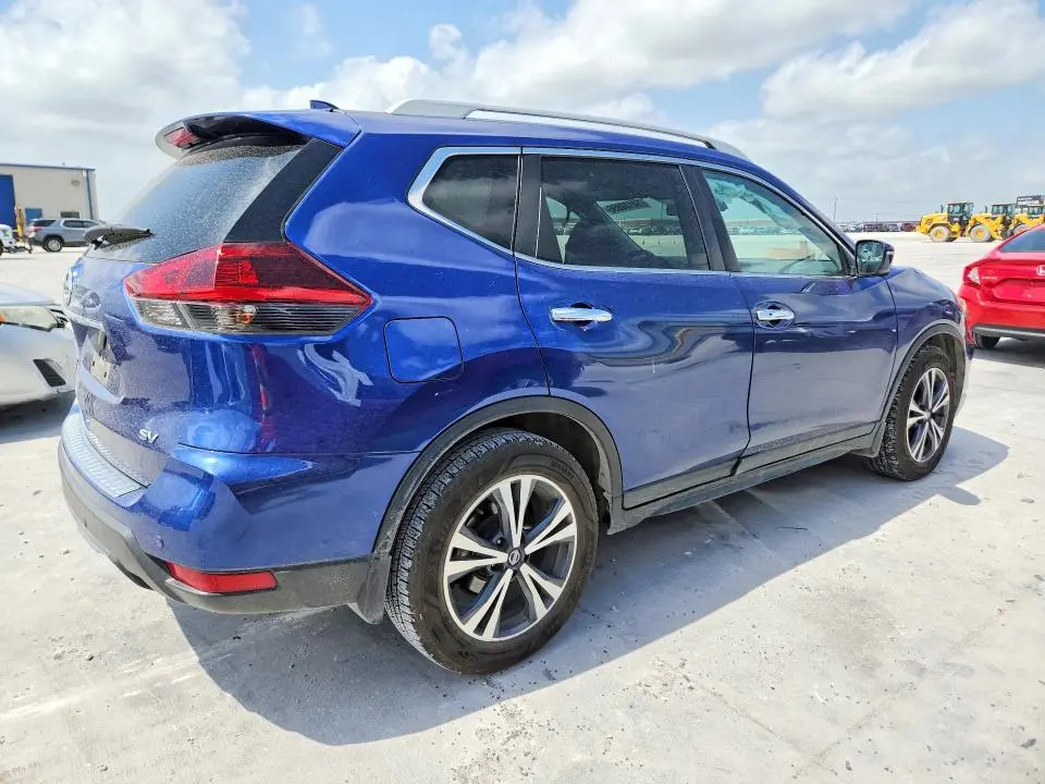 2019 NISSAN ROGUE SV  