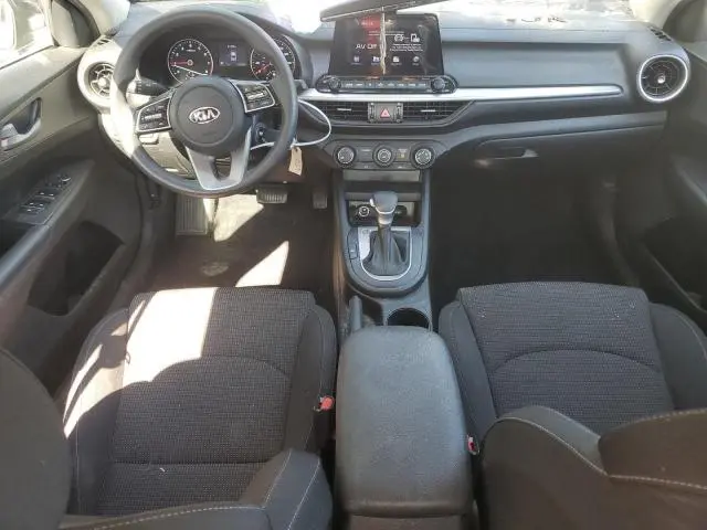 2020 KIA FORTE FE  