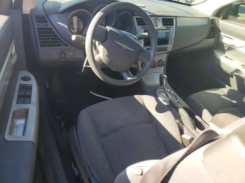 2010 CHRYSLER SEBRING LX  