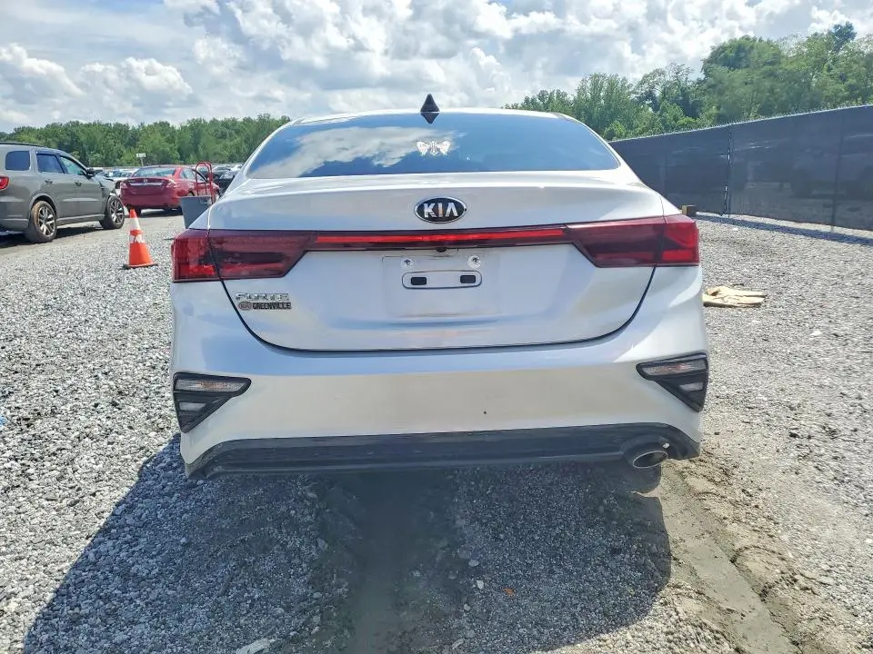 2020 KIA FORTE   