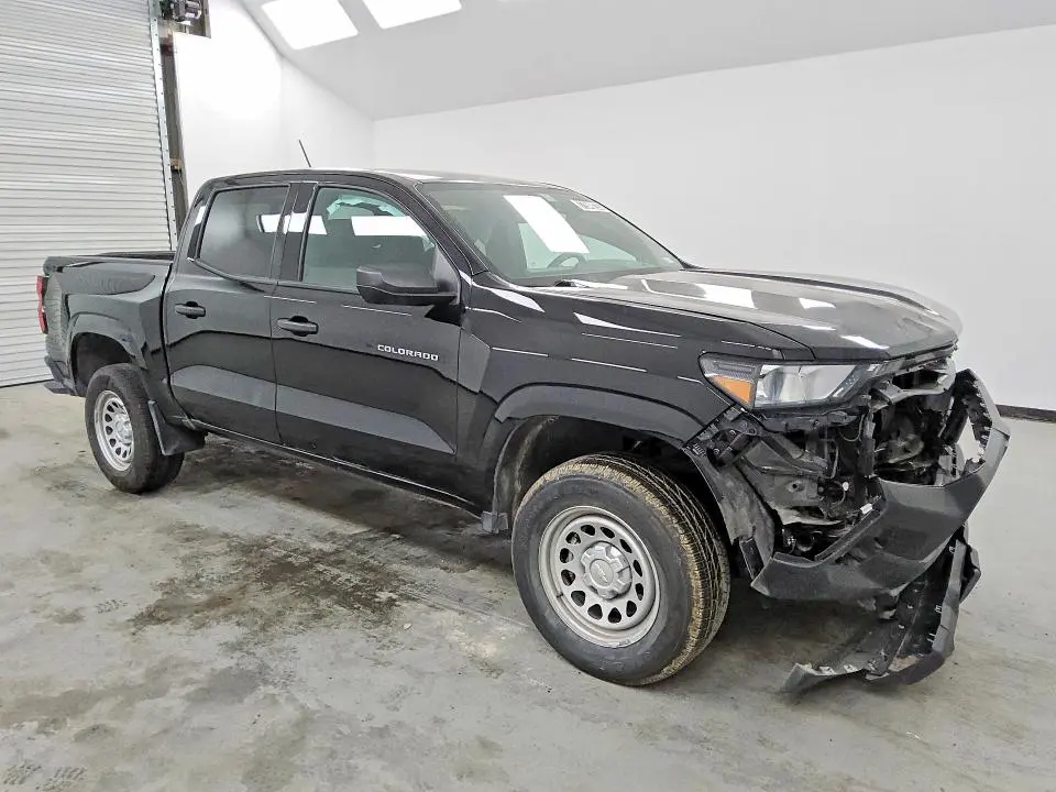 2025 CHEVROLET COLORADO   