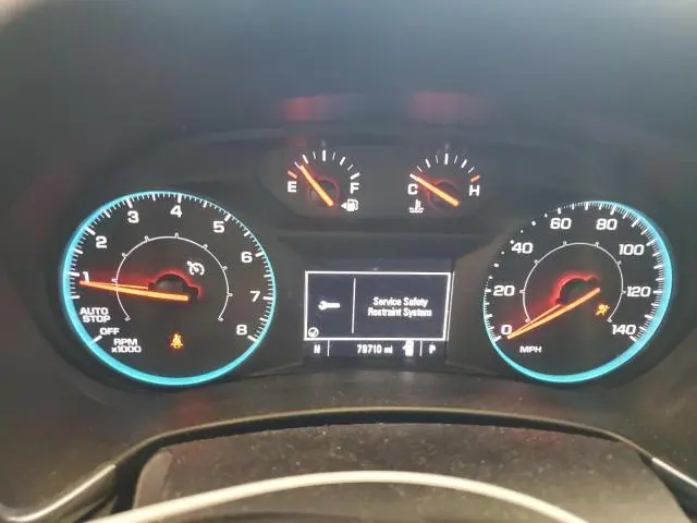 2019 CHEVROLET EQUINOX LS  