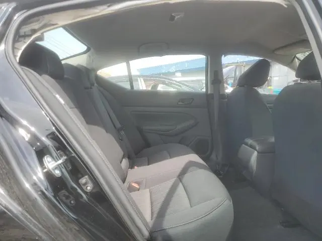 2024 NISSAN ALTIMA S