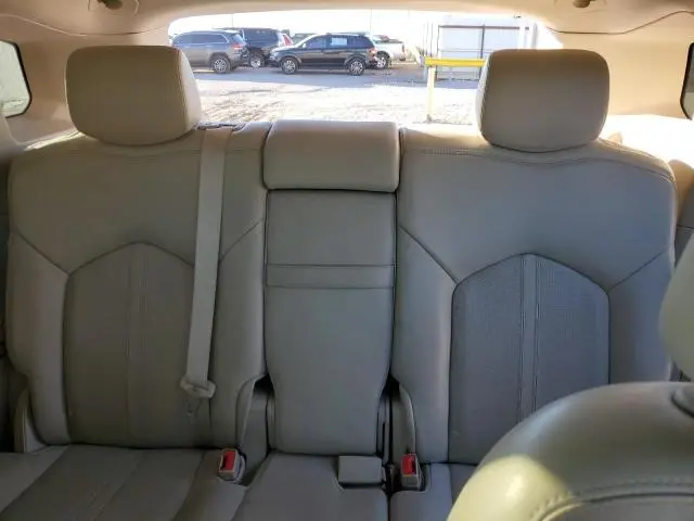 2012 CADILLAC SRX PERFORMANCE COLLECTION  