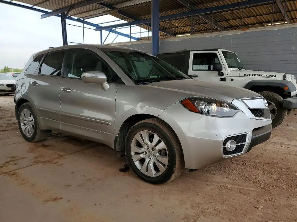 2012 ACURA RDX   