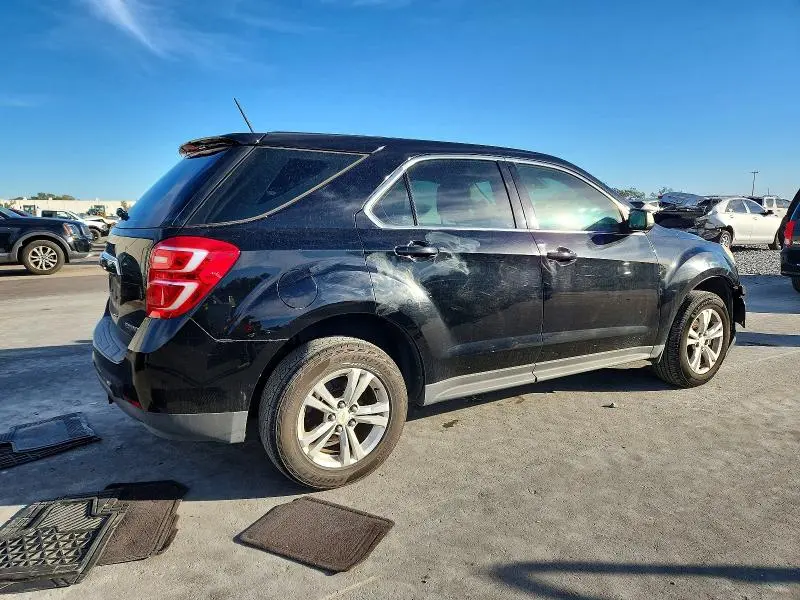 2016 CHEVROLET EQUINOX LS  