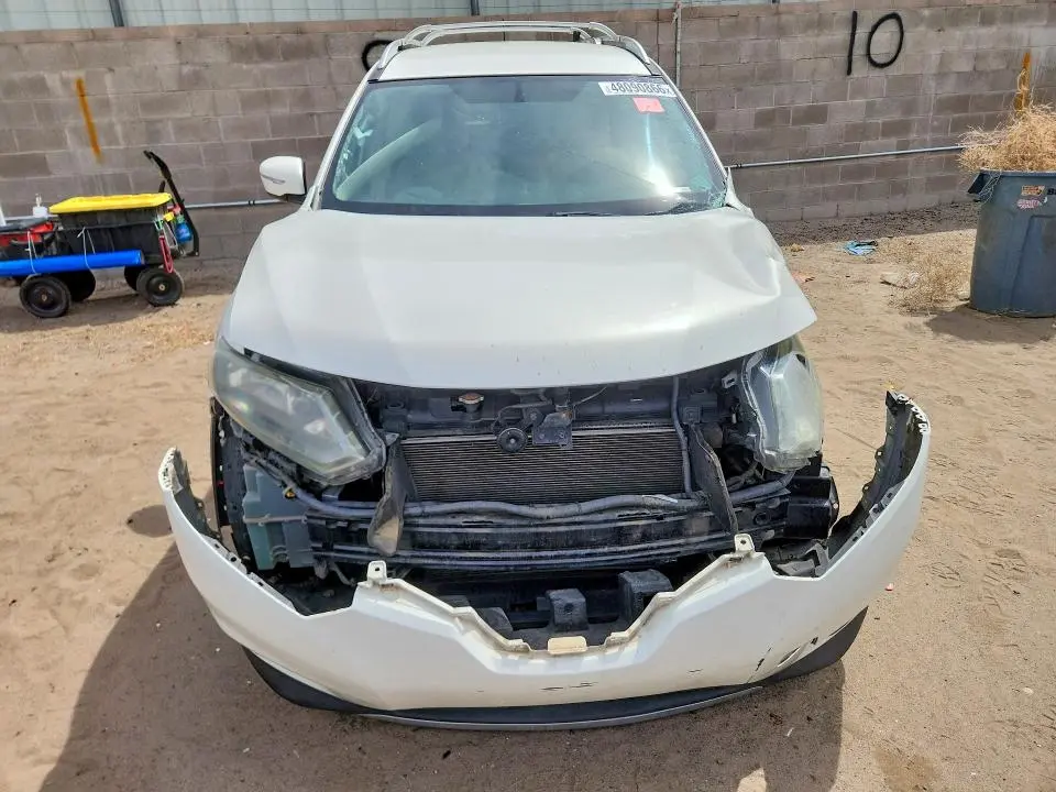 2014 NISSAN ROGUE SV  