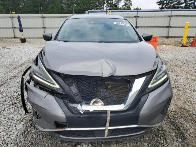 2022 NISSAN MURANO S  