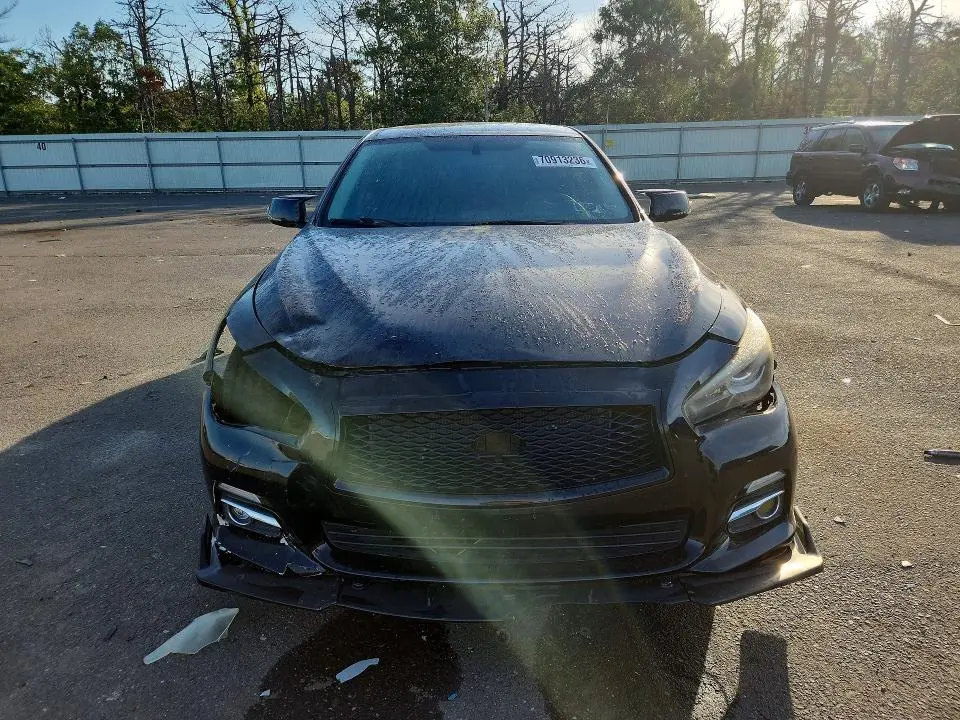 2015 INFINITI Q50 BASE  