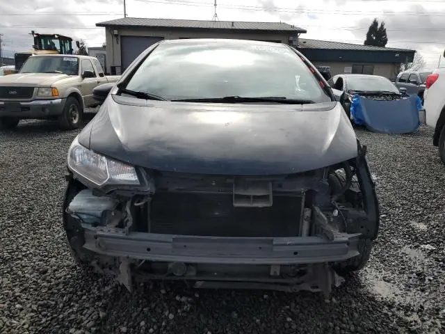 2016 HONDA FIT LX
