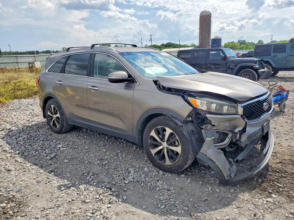 2016 KIA SORENTO EX  