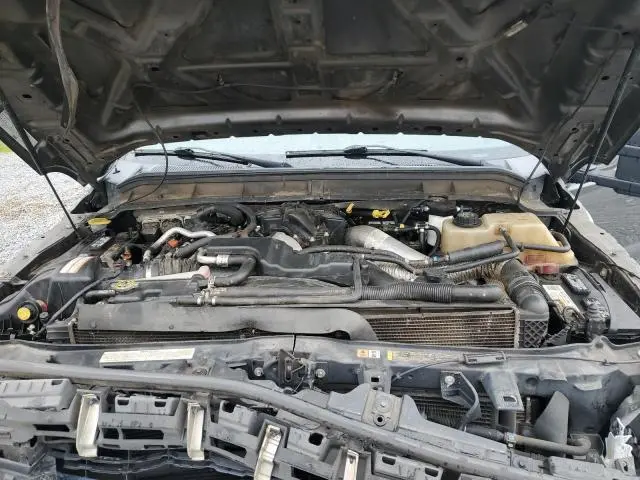 2015 FORD F250 SUPER DUTY  