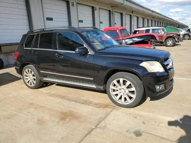 2010 MERCEDES-BENZ GLK 350 4MATIC  