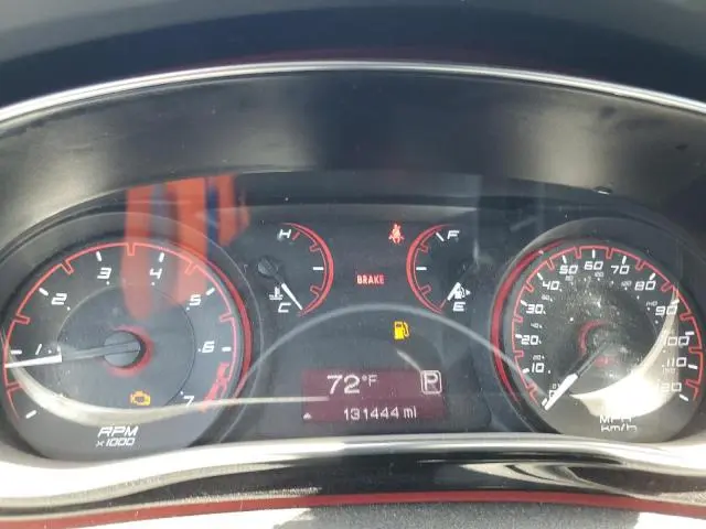 2015 DODGE DART SE  