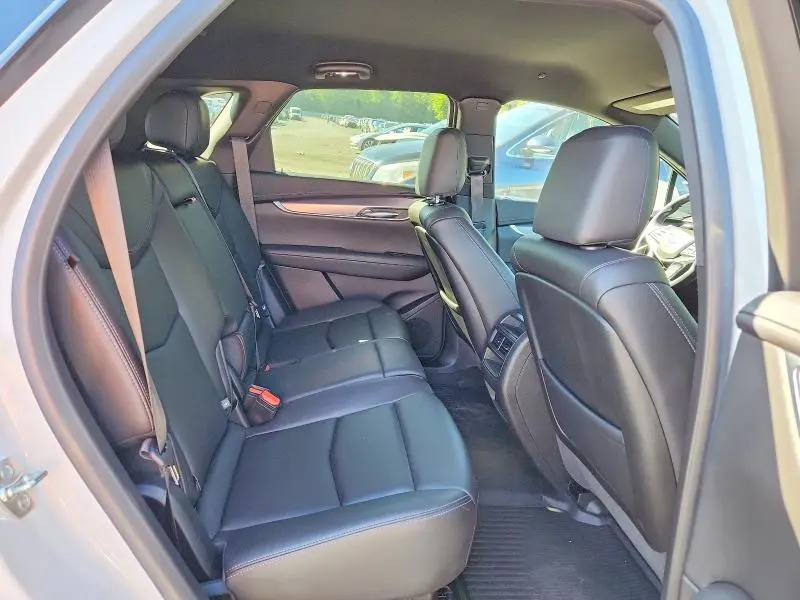 2024 CADILLAC XT5 LUXURY  