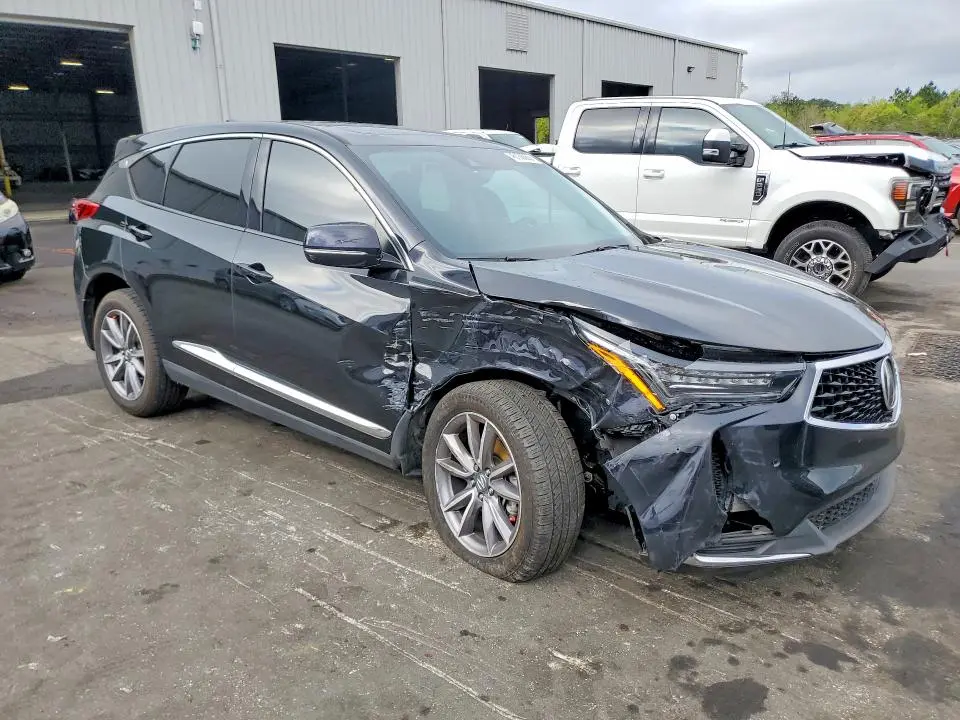 2022 ACURA RDX TECHNOLOGY  