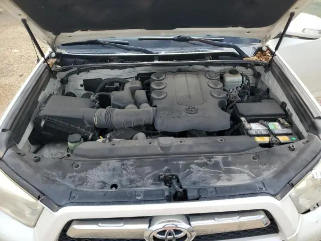 2010 TOYOTA 4RUNNER SR5  