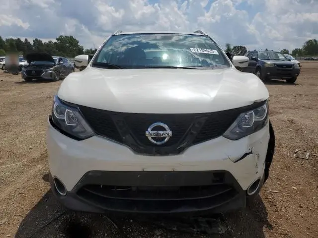 2017 NISSAN ROGUE SPORT S  