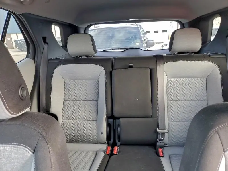 2023 CHEVROLET EQUINOX LS  