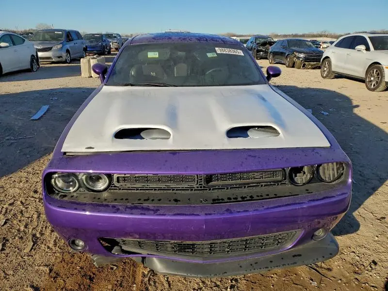 2018 DODGE CHALLENGER   