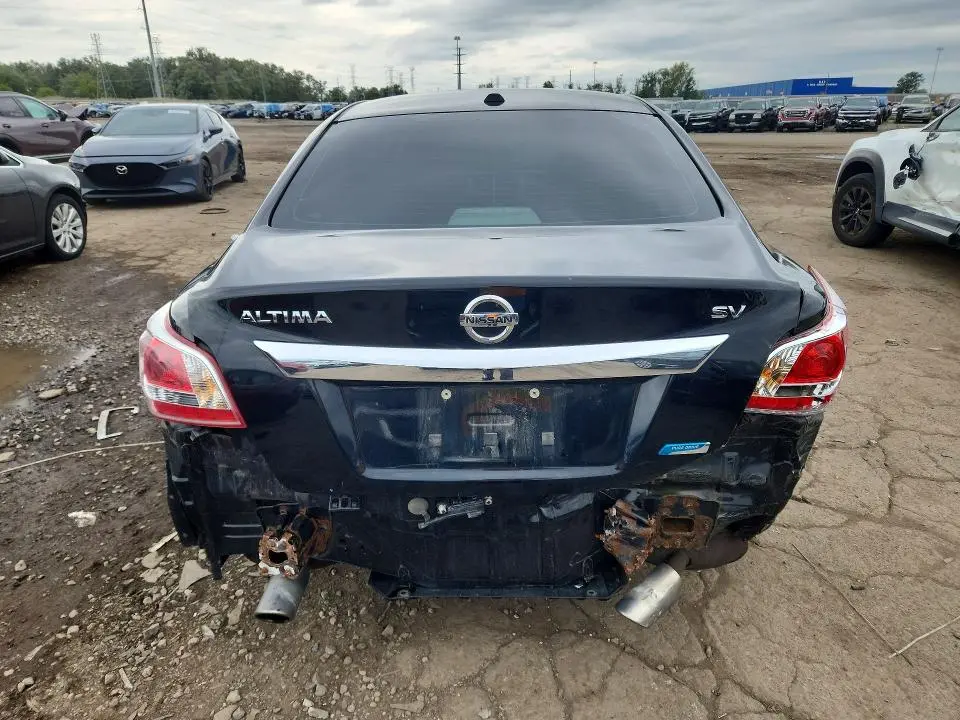 2013 NISSAN ALTIMA 2.5  