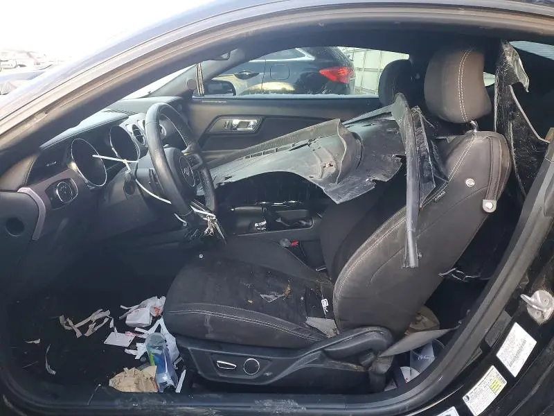 2017 FORD MUSTANG GT  