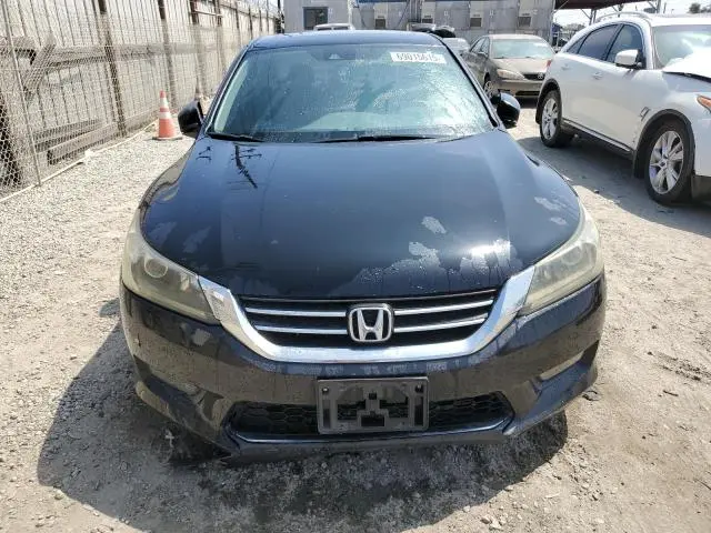 2014 HONDA ACCORD EXL  