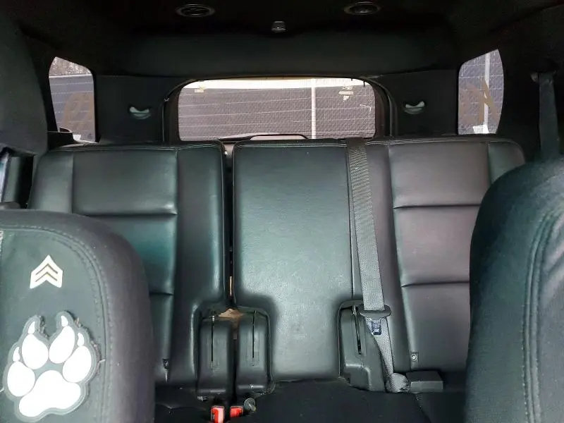 2014 FORD EXPLORER POLICE INTERCEPTOR  