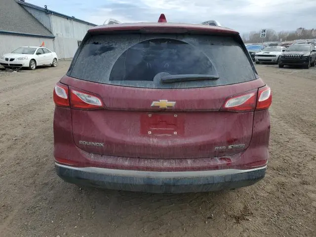 2018 CHEVROLET EQUINOX PREMIER  