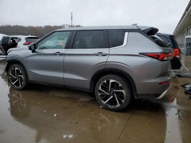 2023 MITSUBISHI OUTLANDER SE  