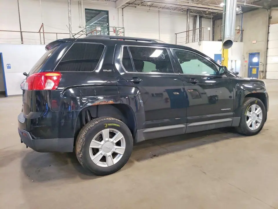 2012 GMC TERRAIN SLE  