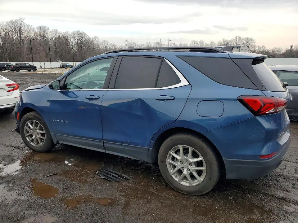 2024 CHEVROLET EQUINOX LT  