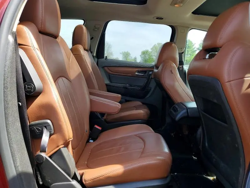 2017 CHEVROLET TRAVERSE PREMIER  
