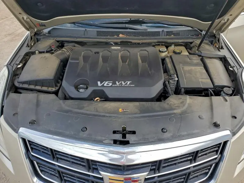 2016 CADILLAC XTS LUXURY COLLECTION  