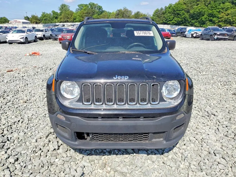 2017 JEEP RENEGADE SPORT  