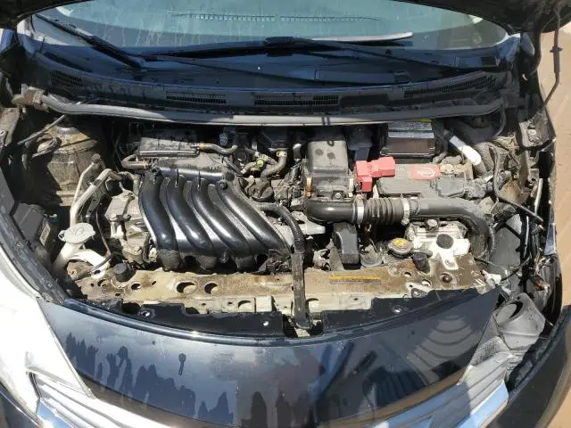 2014 NISSAN VERSA NOTE S  