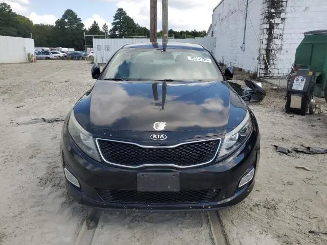 2014 KIA OPTIMA LX  