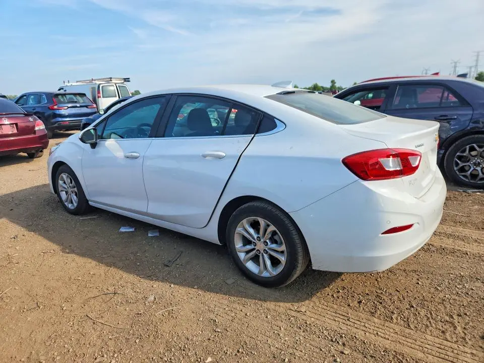 2019 CHEVROLET CRUZE LT  