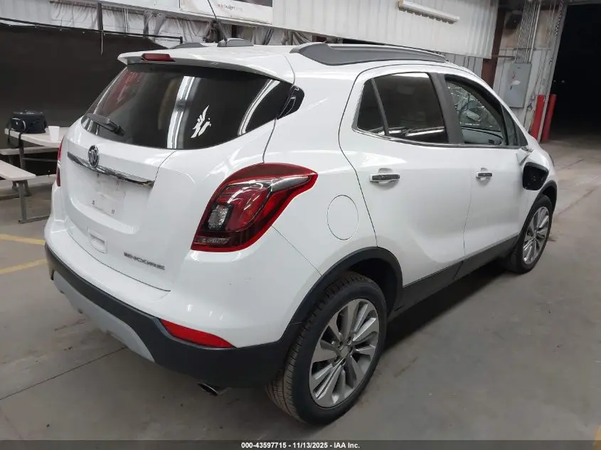 2019 BUICK ENCORE FWD PREFERRED