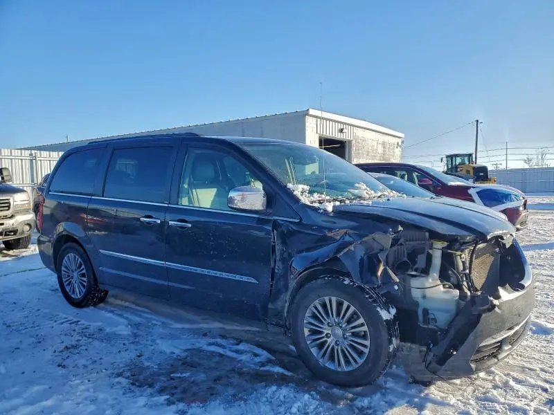 2014 CHRYSLER TOWN & COUNTRY TOURING L  